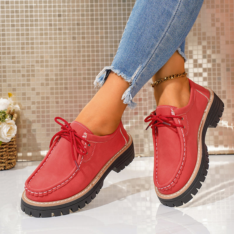 Zapatos Ortopédicos Clásicos con Estilo Atemporal