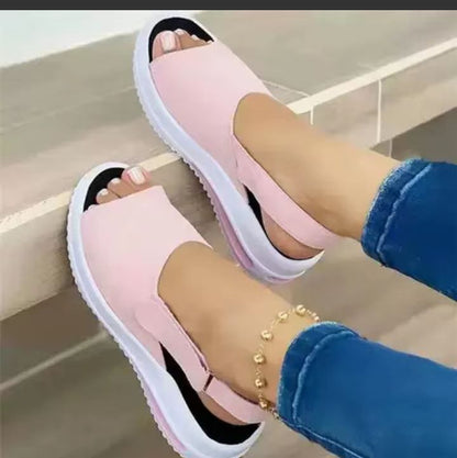 Sandalias Ortopédicos Clásicos con Estilo Atemporal