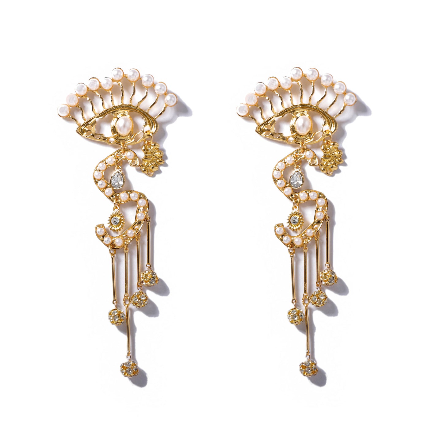 Pendiente impresionante para uso diario