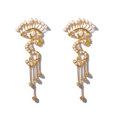 Pendiente impresionante para uso diario