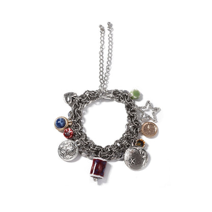 Pulsera artesanal delicado