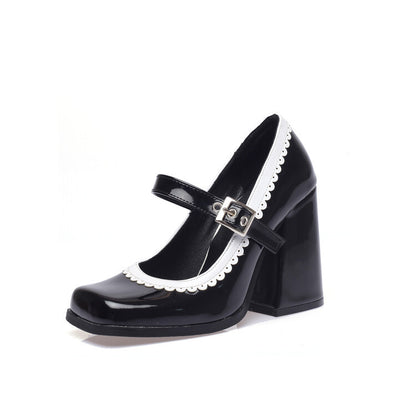 Zapatos Ortopédicos de Inspiración Vintage
