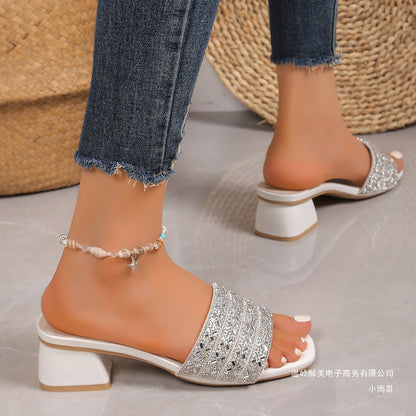 Sandalias Ortopédicos Cómodos para Uso Diario