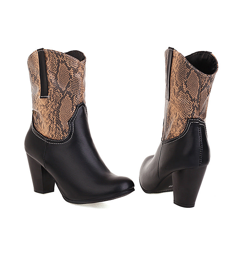 Botas Ortopédicos Clásicos con Estilo Atemporal