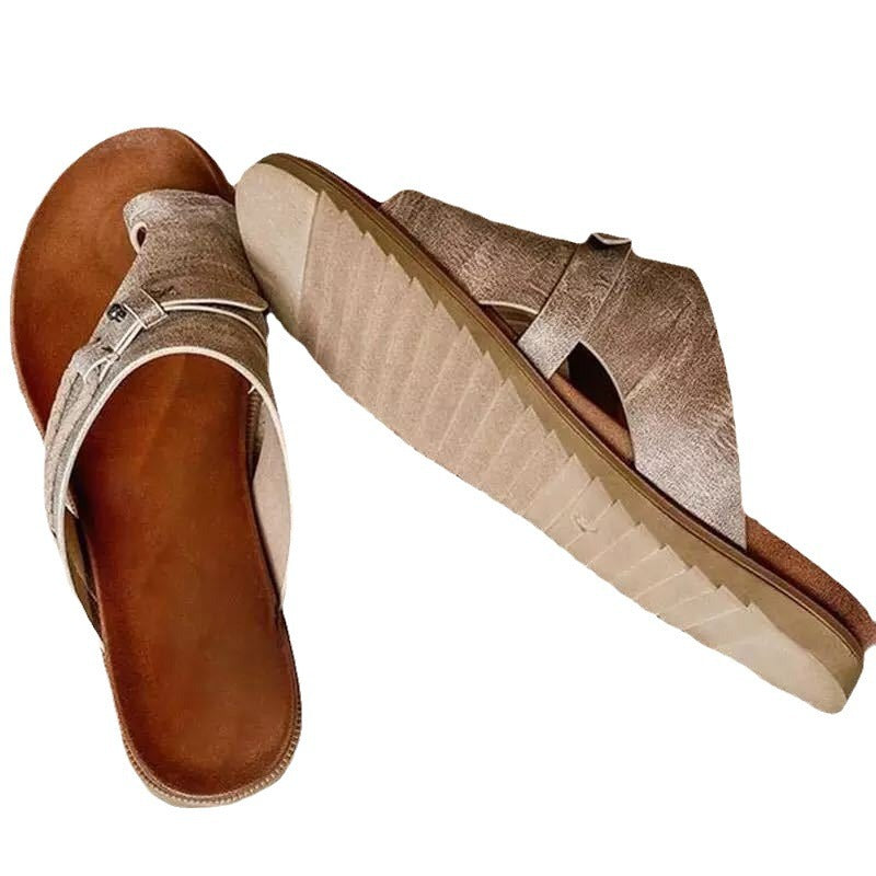 Sandalias Ortopédicos Chic con Diseño Único