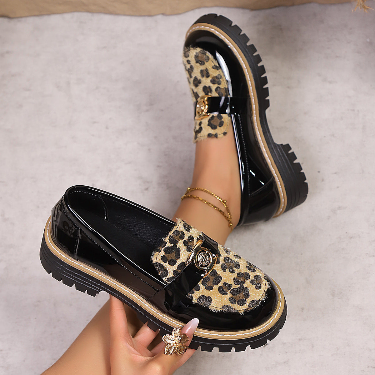 Zapatos Ortopédicos de Inspiración Vintage
