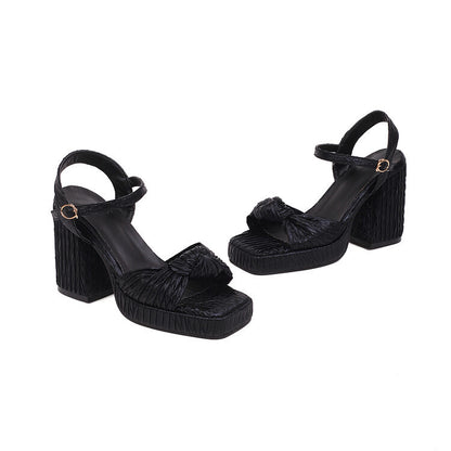 Sandalias Ortopédicos Cómodos para Uso Diario
