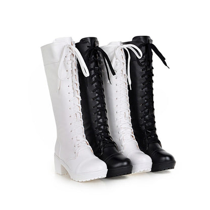 Botas Ortopédicos de Inspiración Vintage