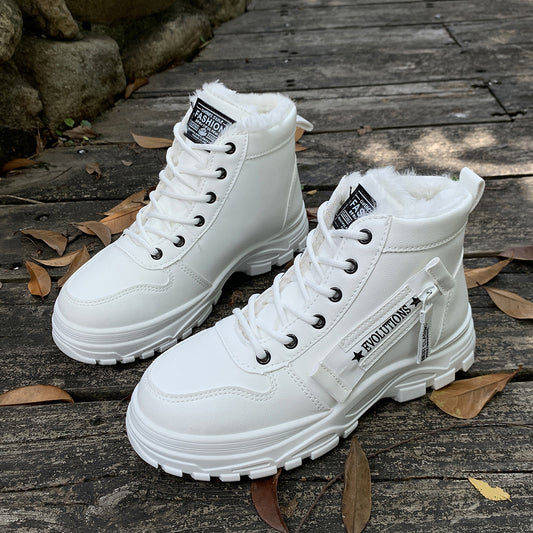 Botas Ortopédicos Chic con Diseño Único