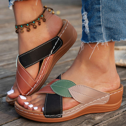 Zapatos Ortopédicos Chic con Diseño Único