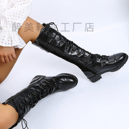 Botas Ortopédicos Elegantes con Look Moderno