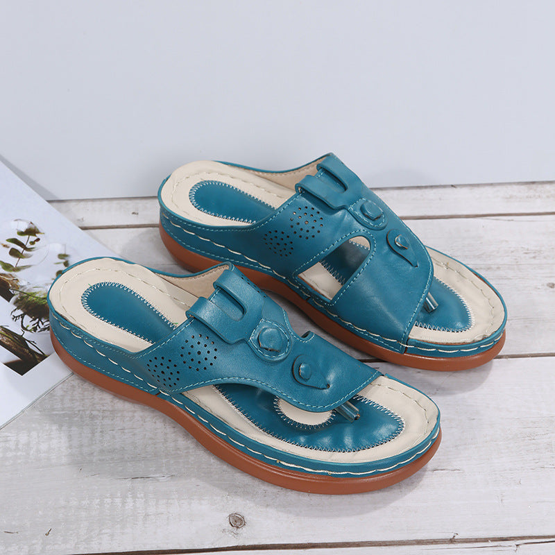 Sandalias Ortopédicos Elegantes para Cada Paso