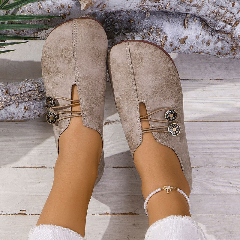 Zapatos Ortopédicos Clásicos con Estilo Atemporal