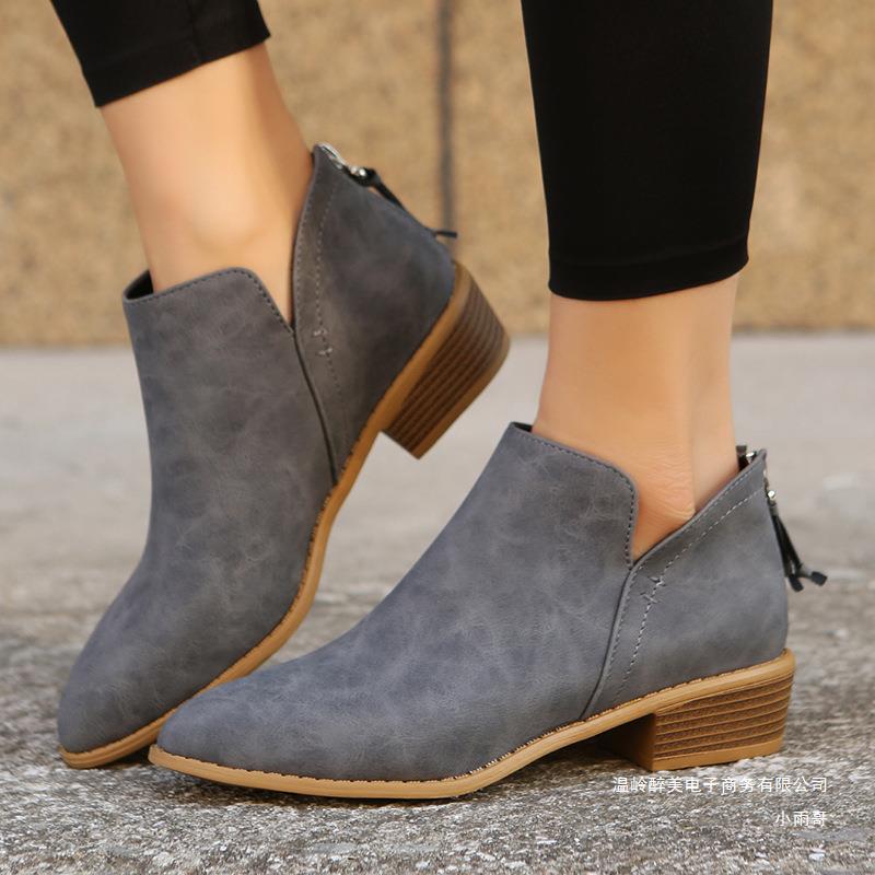 Zapatos Ortopédicos de Inspiración Vintage
