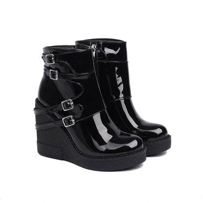 Botas Ortopédicos Cómodos para Uso Diario
