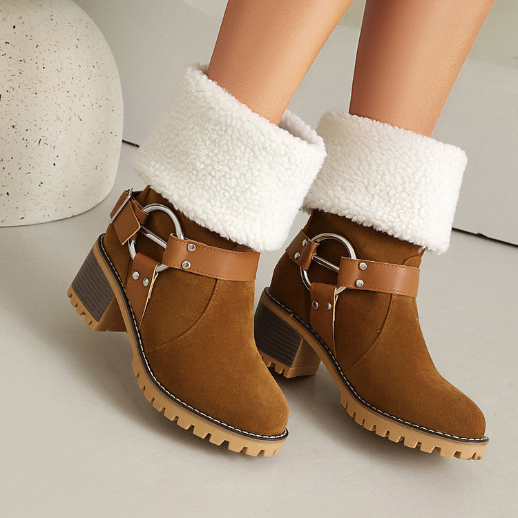 Botas Ortopédicos Bellamente Diseñados