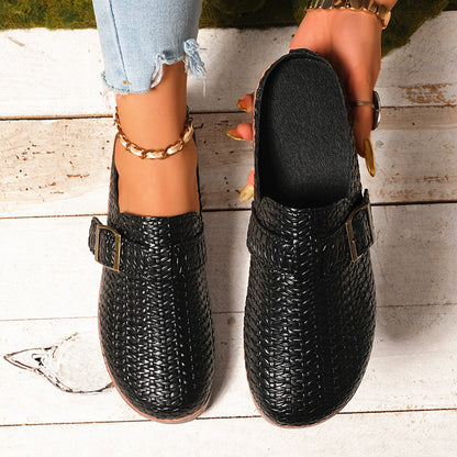 Zapatos Ortopédicos Clásicos con Estilo Atemporal