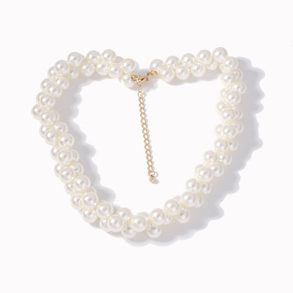 Perla Collar elegante para toda ocasión