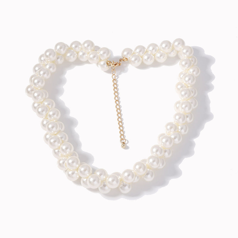 Perla Collar elegante para toda ocasión