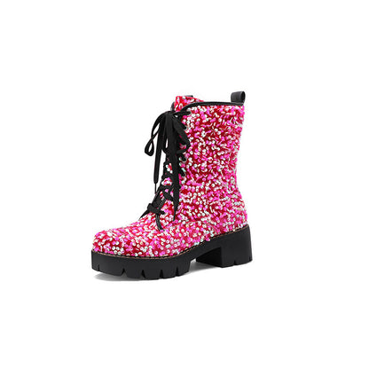 Botas Ortopédicos Bellamente Diseñados