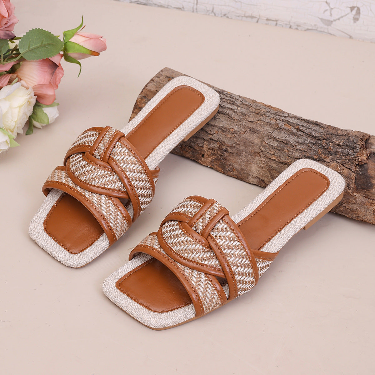 Sandalias Ortopédicos Chic con Diseño Único