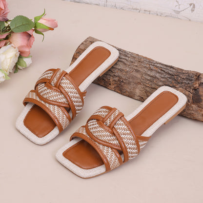 Sandalias Ortopédicos Chic con Diseño Único