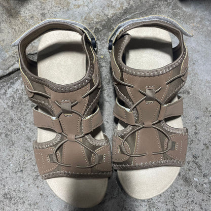 Sandalias Ortopédicos Clásicos con Estilo Atemporal