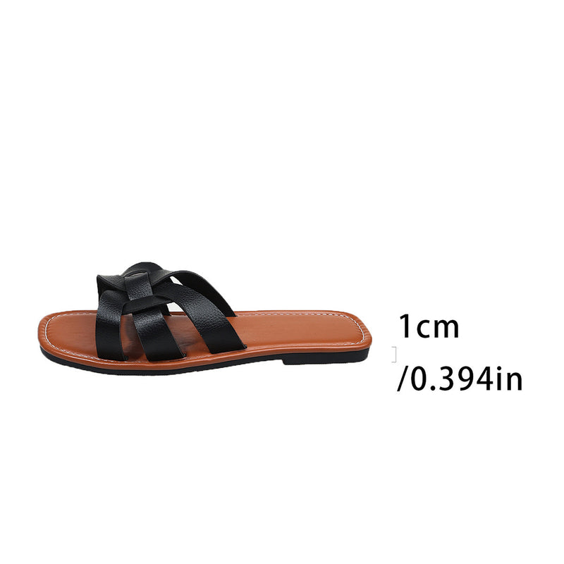 Sandalias Ortopédicos de Inspiración Vintage