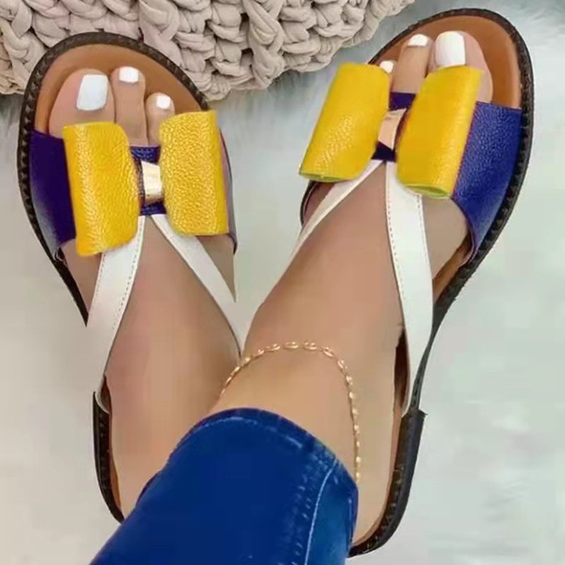 Sandalias Ortopédicos Bellamente Diseñados