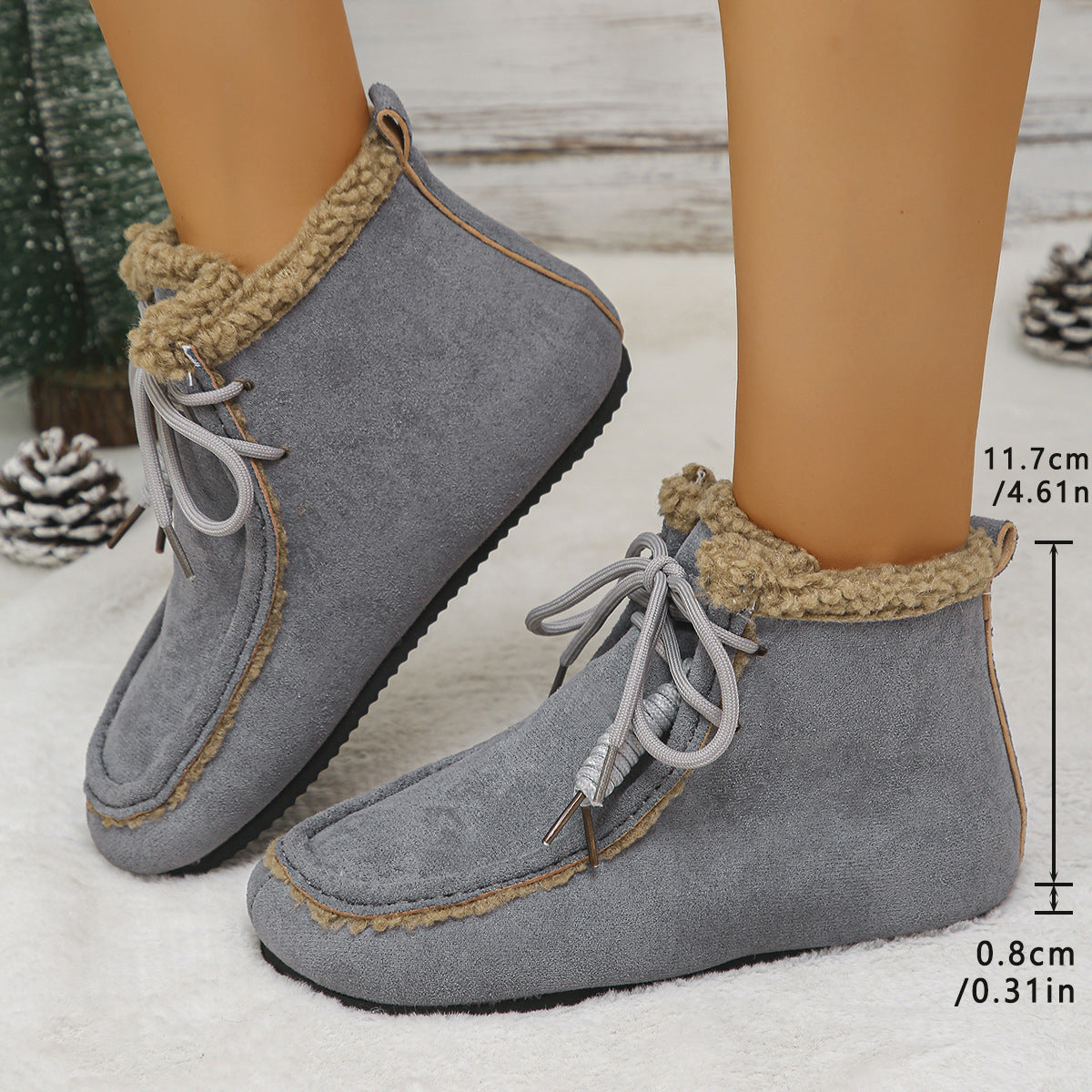 Botas Ortopédicos Elegantes para Cada Paso