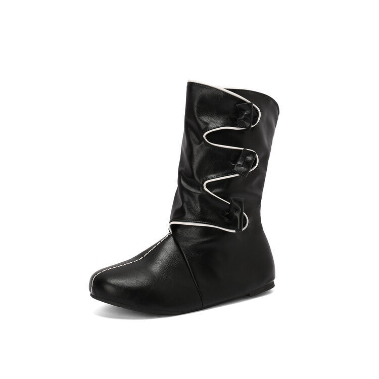 Botas Ortopédicos Elegantes con Look Moderno