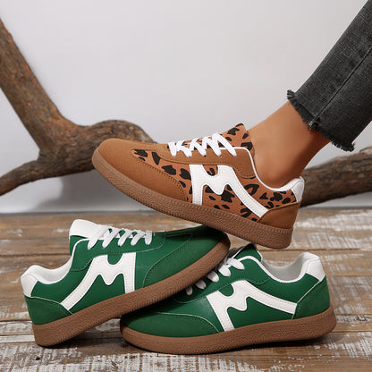 Zapatillas Ortopédicos Elegantes con Look Moderno