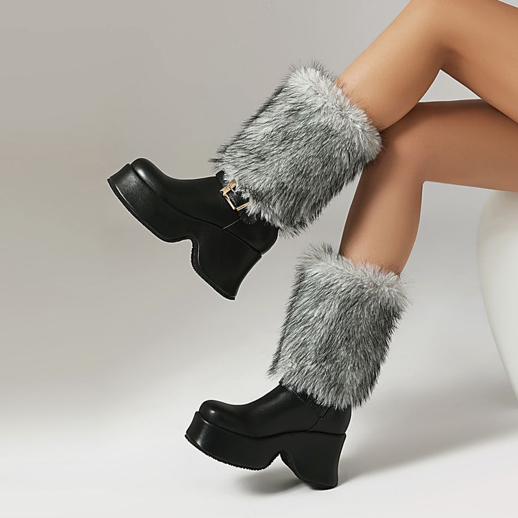 Botas Ortopédicos Chic con Diseño Único