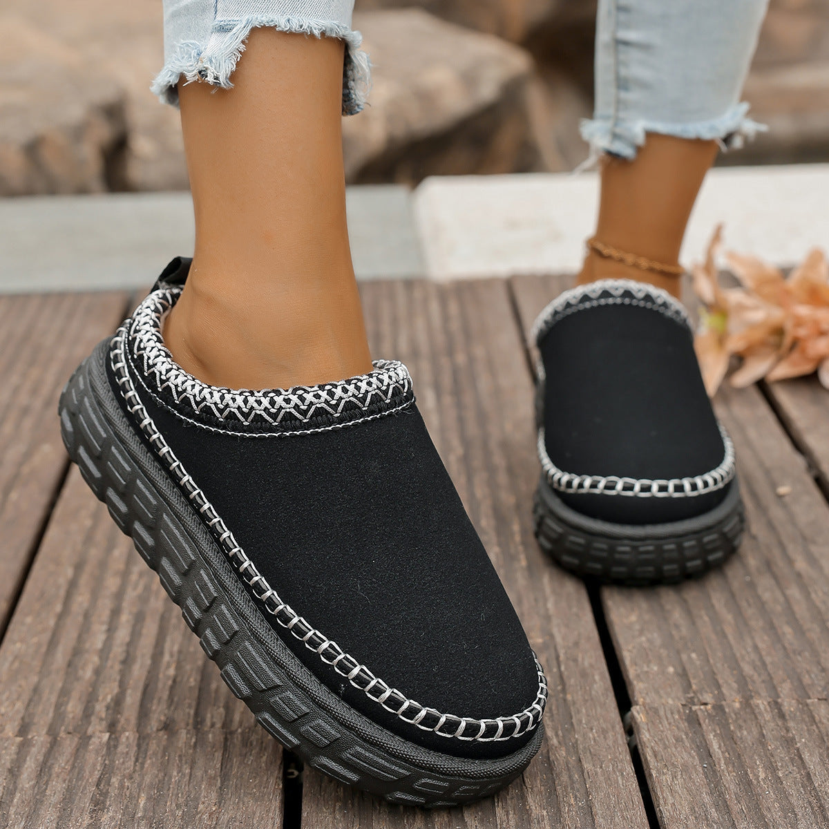 Botas Ortopédicos Chic con Diseño Único