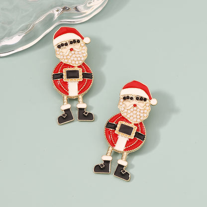 Perla Pendiente elegante para toda ocasión