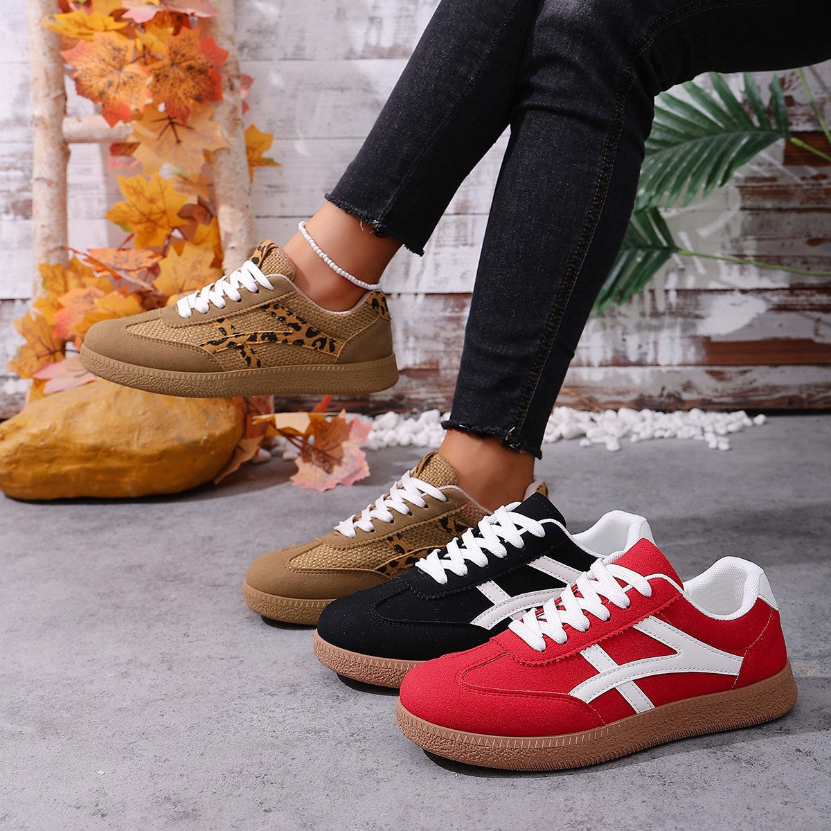 Zapatos Ortopédicos de Inspiración Vintage