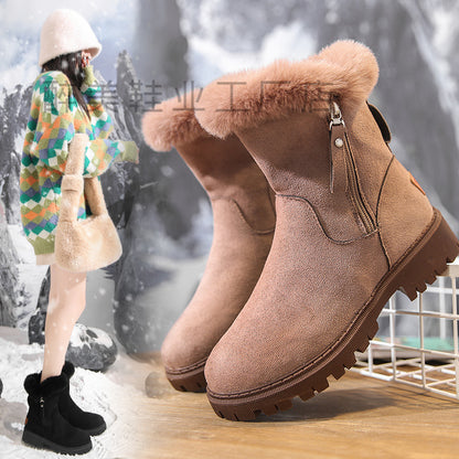 Botas Ortopédicos Elegantes con Look Moderno