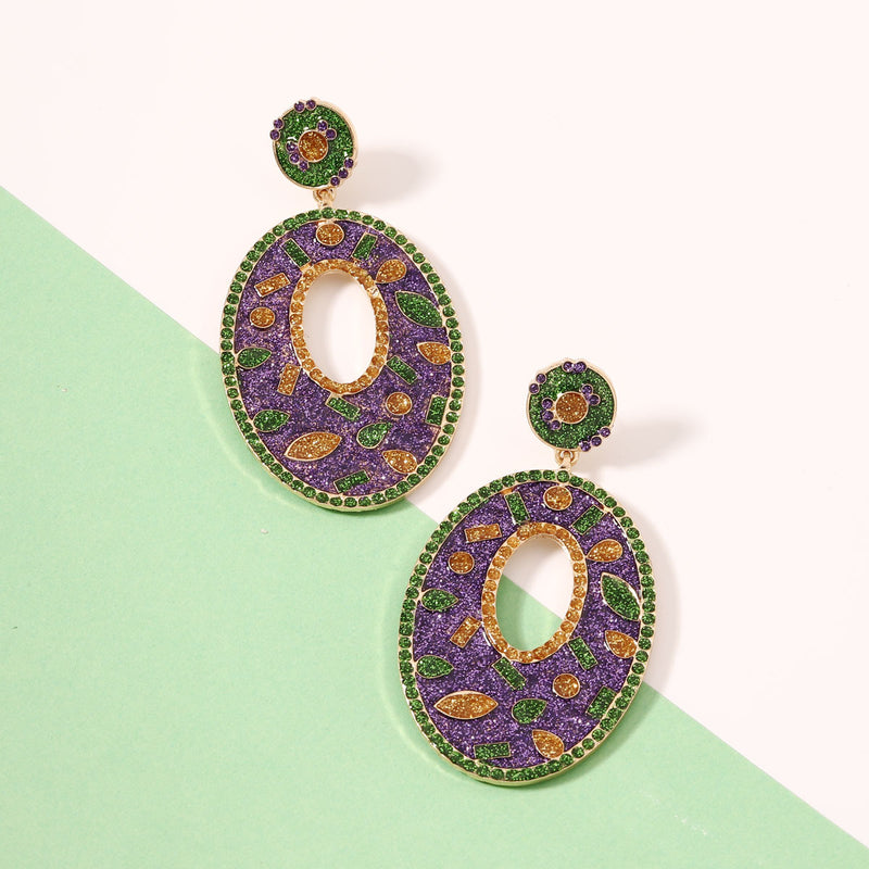 Pendiente hermoso con estilo único