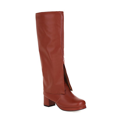 Botas Ortopédicos Elegantes con Look Moderno