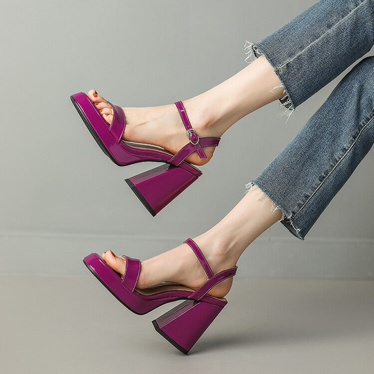 Sandalias Ortopédicos Cómodos para Uso Diario