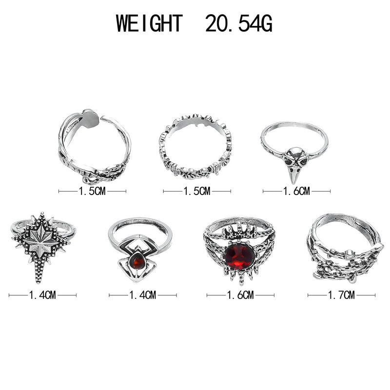 Anillo vintage hecho a mano