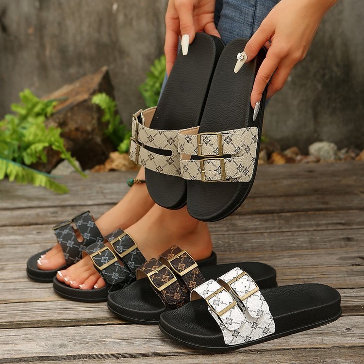 Sandalias Ortopédicos Cómodos para Uso Diario