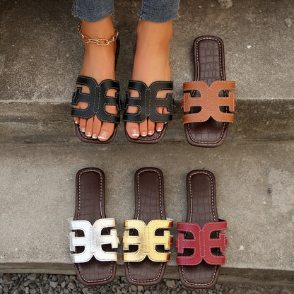Sandalias Ortopédicos Chic con Diseño Único