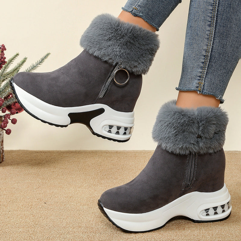 Botas Ortopédicos Bellamente Diseñados