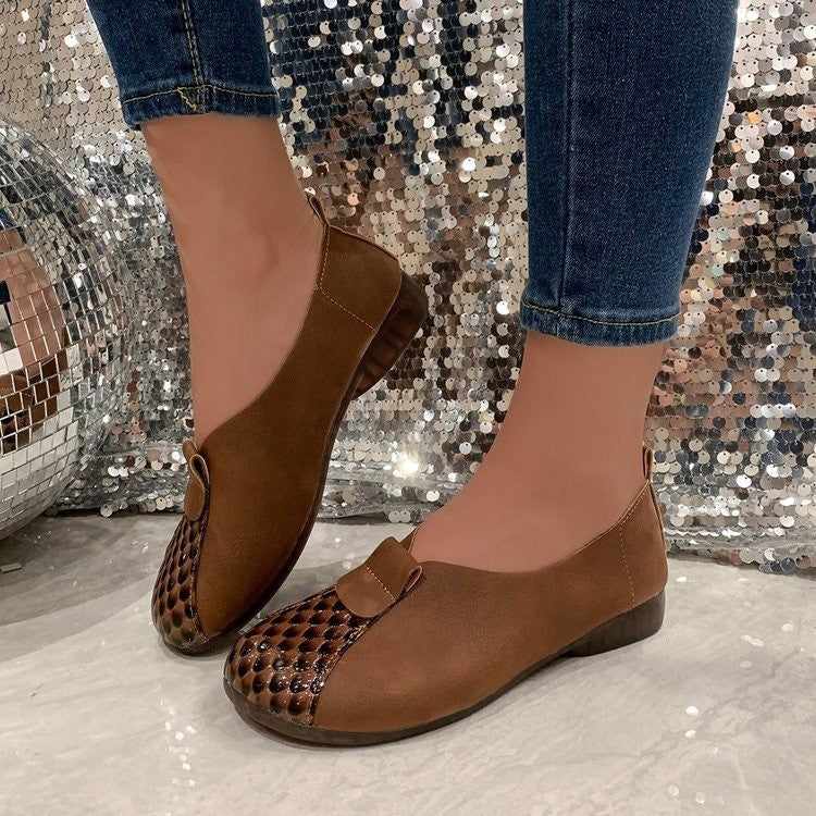 Zapatos Ortopédicos Clásicos con Estilo Atemporal