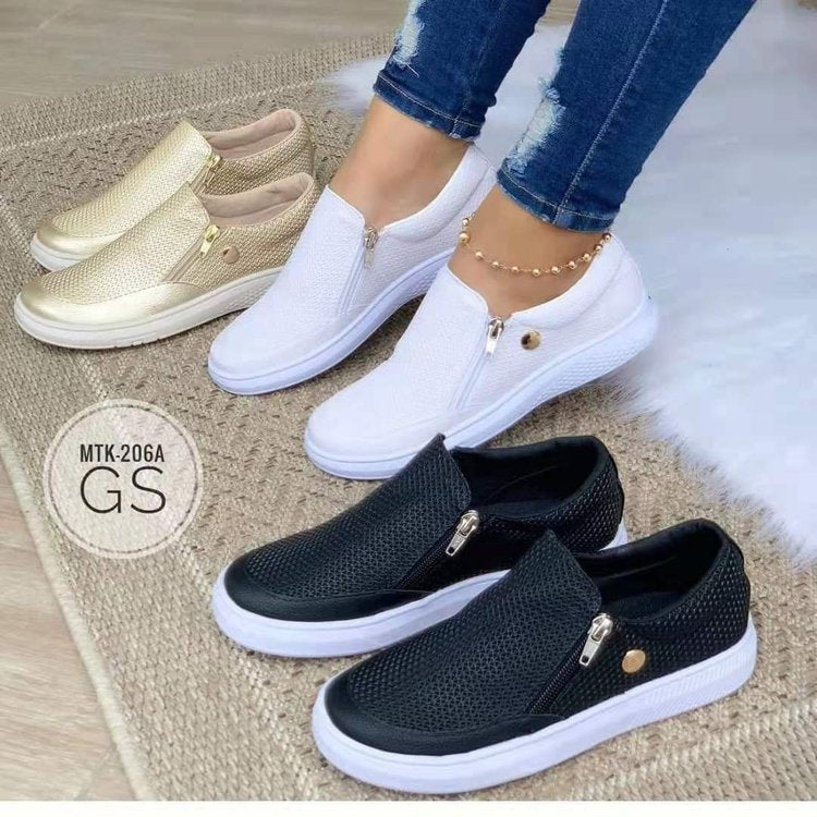 Zapatos Ortopédicos Clásicos con Estilo Atemporal