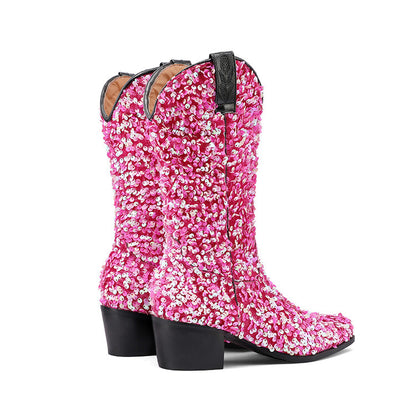 Botas Ortopédicos de Inspiración Vintage