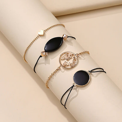 Pulsera vintage hecho a mano