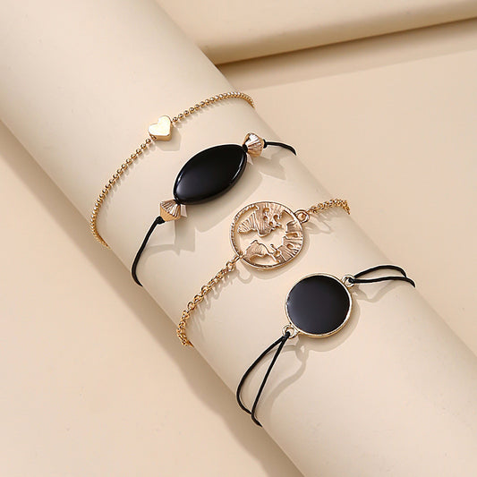 Pulsera vintage hecho a mano