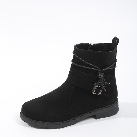 Botas Ortopédicos Elegantes con Look Moderno